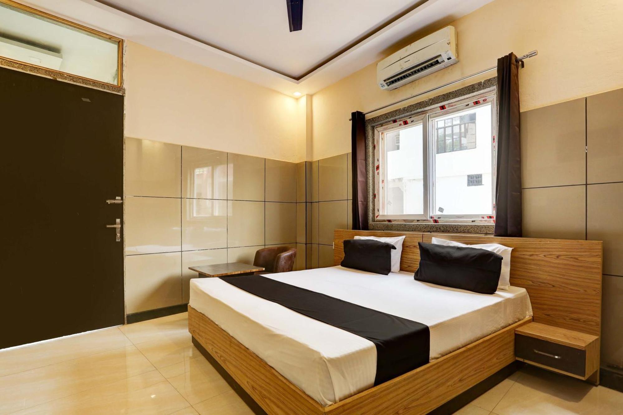 O 7 Hotel Lucknow