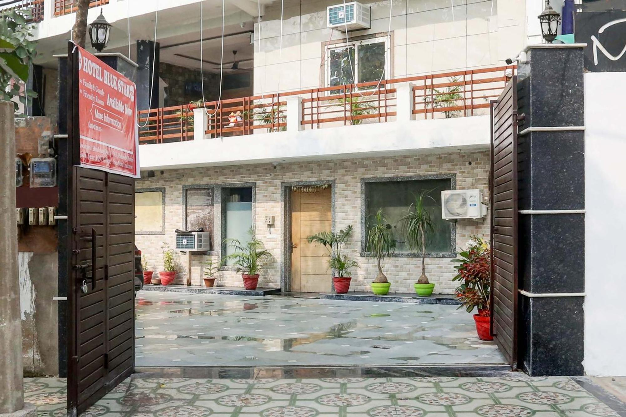 Hotel O 7 Lucknow